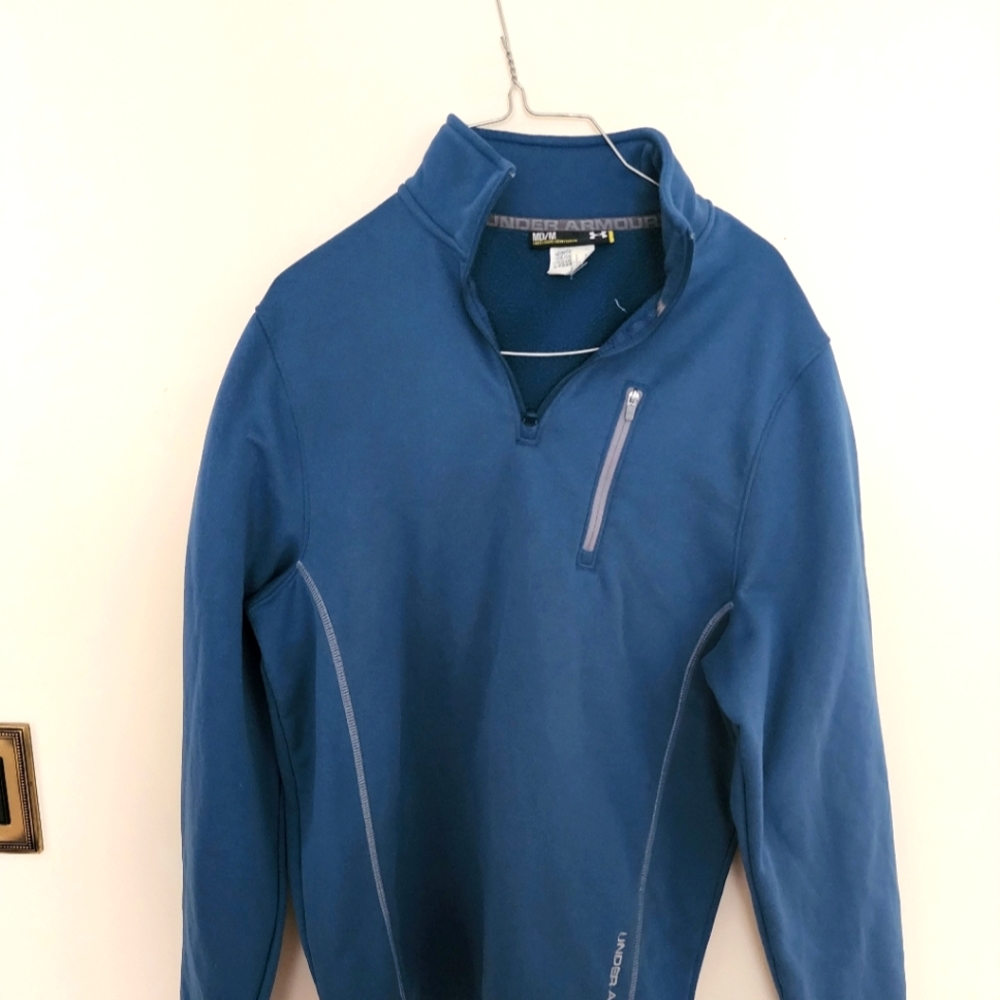 Under Armour 1/4 zip pullover